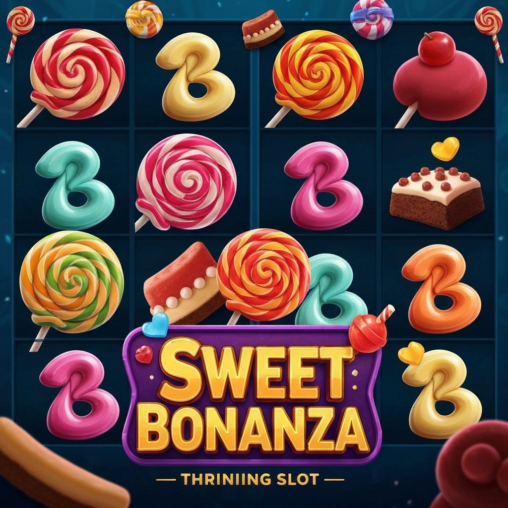 Sweet Bonanza